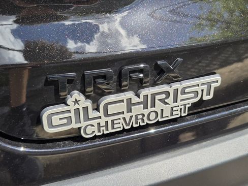 New 2026 Chevrolet Trax RS w/ Driver Confidence Package FWD image 13