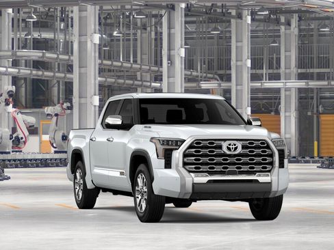 New 2026 Toyota Tundra 1794 Edition AWD/4WD image 16
