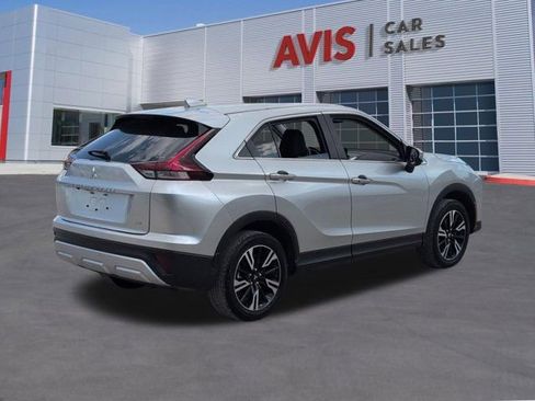 Used 2025 Mitsubishi Eclipse Cross SE AWD/4WD image 6