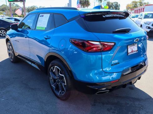 Used 2021 Chevrolet Blazer RS image 3