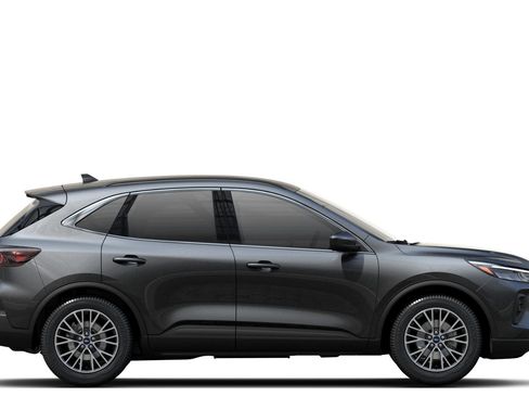 New 2025 Ford Escape Plug-in Hybrid image 28