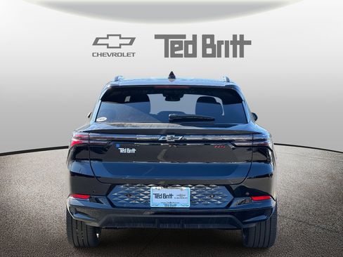 New 2026 Chevrolet Equinox EV RS w/ LPO, Illumination Package FWD image 5
