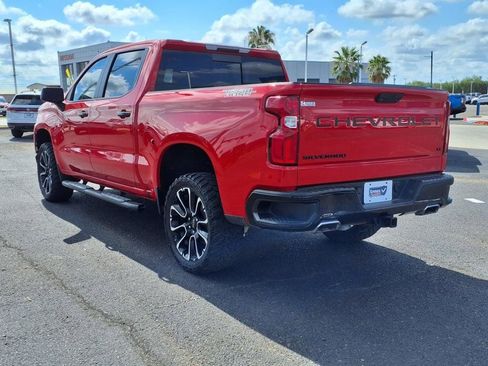 Used 2021 Chevrolet Silverado 1500 LT Trail Boss w/ Convenience Package II image 5