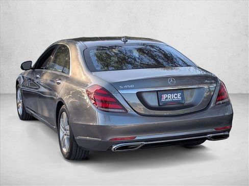 Used 2019 Mercedes-Benz S 450 4MATIC Sedan image 8