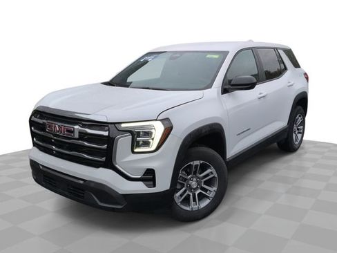 Certified 2025 GMC Terrain Elevation AWD/4WD image 1