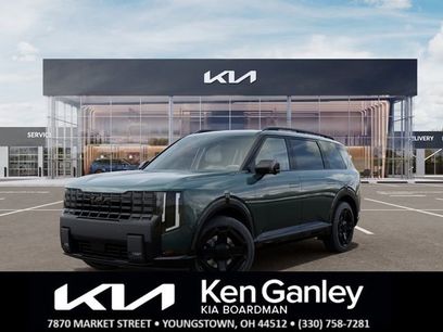 New 2027 Kia Telluride X-Line SX Prestige