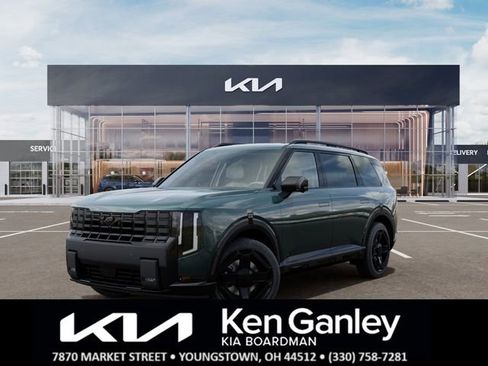 New 2027 Kia Telluride X-Line SX Prestige AWD/4WD image 1