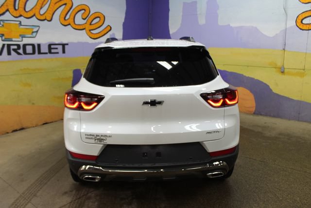 New 2026 Chevrolet TrailBlazer ACTIV w/ Convenience Package AWD/4WD image 7