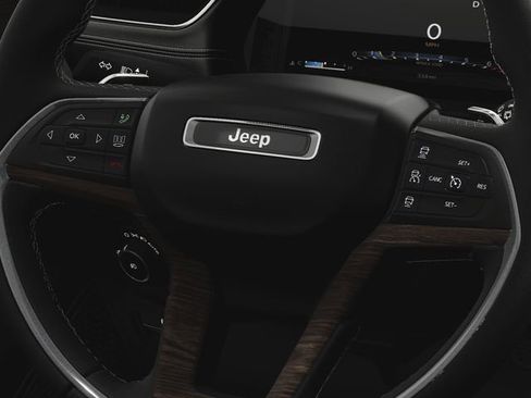 New 2024 Jeep Grand Cherokee Limited AWD/4WD image 25