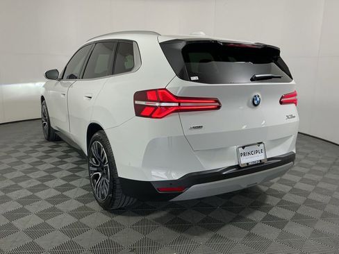 Certified 2025 BMW X3 xDrive30i w/ M Sport Package AWD/4WD image 7