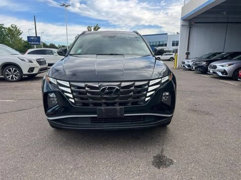 Used 2022 Hyundai Tucson SEL w/ Convenience + Premium Package AWD/4WD image 9