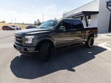 Used 2017 Ford F150 Lariat w/ Equipment Group 501A Mid image 3