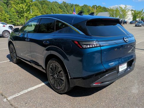 Used 2026 Nissan Murano Platinum w/ Technology Package AWD/4WD image 6