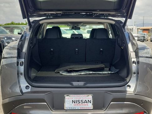 New 2026 Nissan Murano SL AWD/4WD image 17