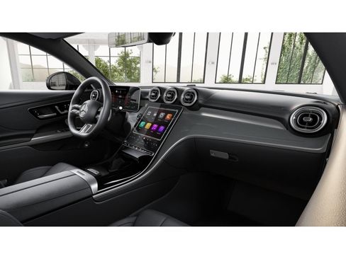 New 2026 Mercedes-Benz CLE 300 4MATIC Coupe image 6