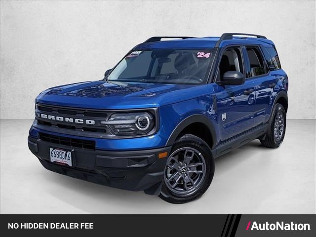 Used 2024 Ford Bronco Sport Big Bend AWD/4WD image 1