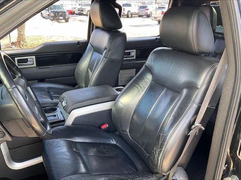 Used 2011 Ford F150 FX4 w/ FX Luxury Pkg image 9