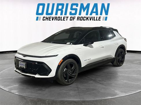 New 2026 Chevrolet Equinox EV RS image 2