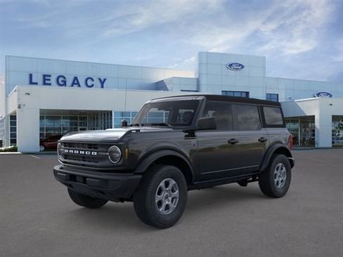 New 2026 Ford Bronco Big Bend AWD/4WD image 1