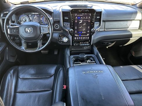 Used 2019 RAM 1500 Limited image 9