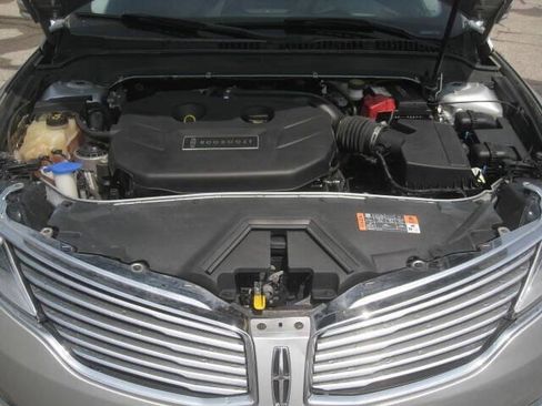 Used 2015 Lincoln MKZ AWD w/ Equipment Group 102A Reserve image 33