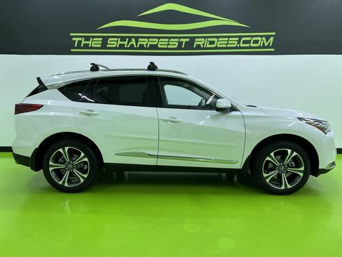 Used 2023 Acura RDX AWD w/ Advance Package image 11