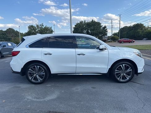 Used 2020 Acura MDX FWD w/ Technology Package image 7