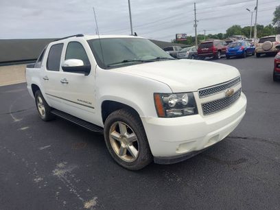 Used 2010 Chevrolet Avalanche LTZ