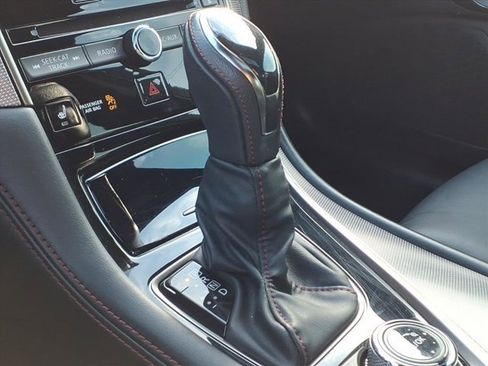 Used 2019 INFINITI Q50 Red Sport 400 w/ Proactive Package image 15