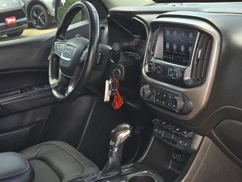 Used 2022 GMC Canyon AT4 w/ Trailering Package AWD/4WD image 33