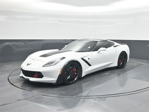 Used 2016 Chevrolet Corvette Stingray Coupe w/ 2LT Preferred Equipment Group image 27