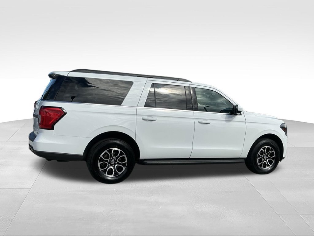 Certified 2024 Ford Expedition Max XLT RWD image 9