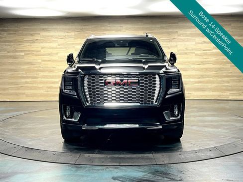 Used 2023 GMC Yukon Denali w/ LPO, Floor Liner Package AWD/4WD image 4