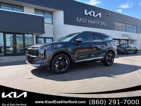 New 2026 Kia Sportage EX image 1
