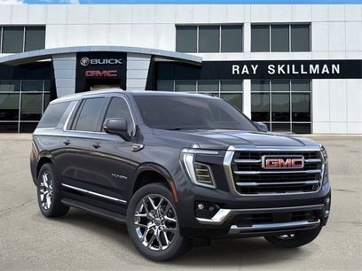 New 2026 GMC Yukon XL Elevation