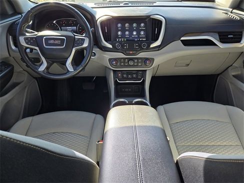 Used 2021 GMC Terrain SLE w/ Driver Convenience Package image 10