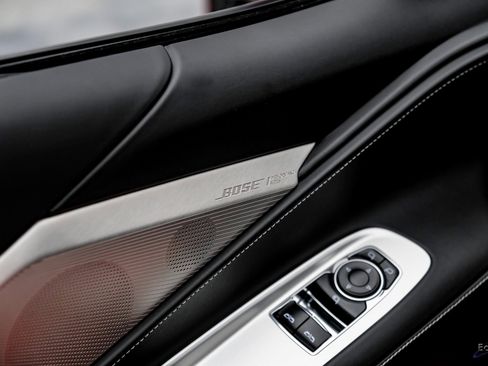 Used 2025 Chevrolet Corvette Z06 w/ Battery Protection Package image 81