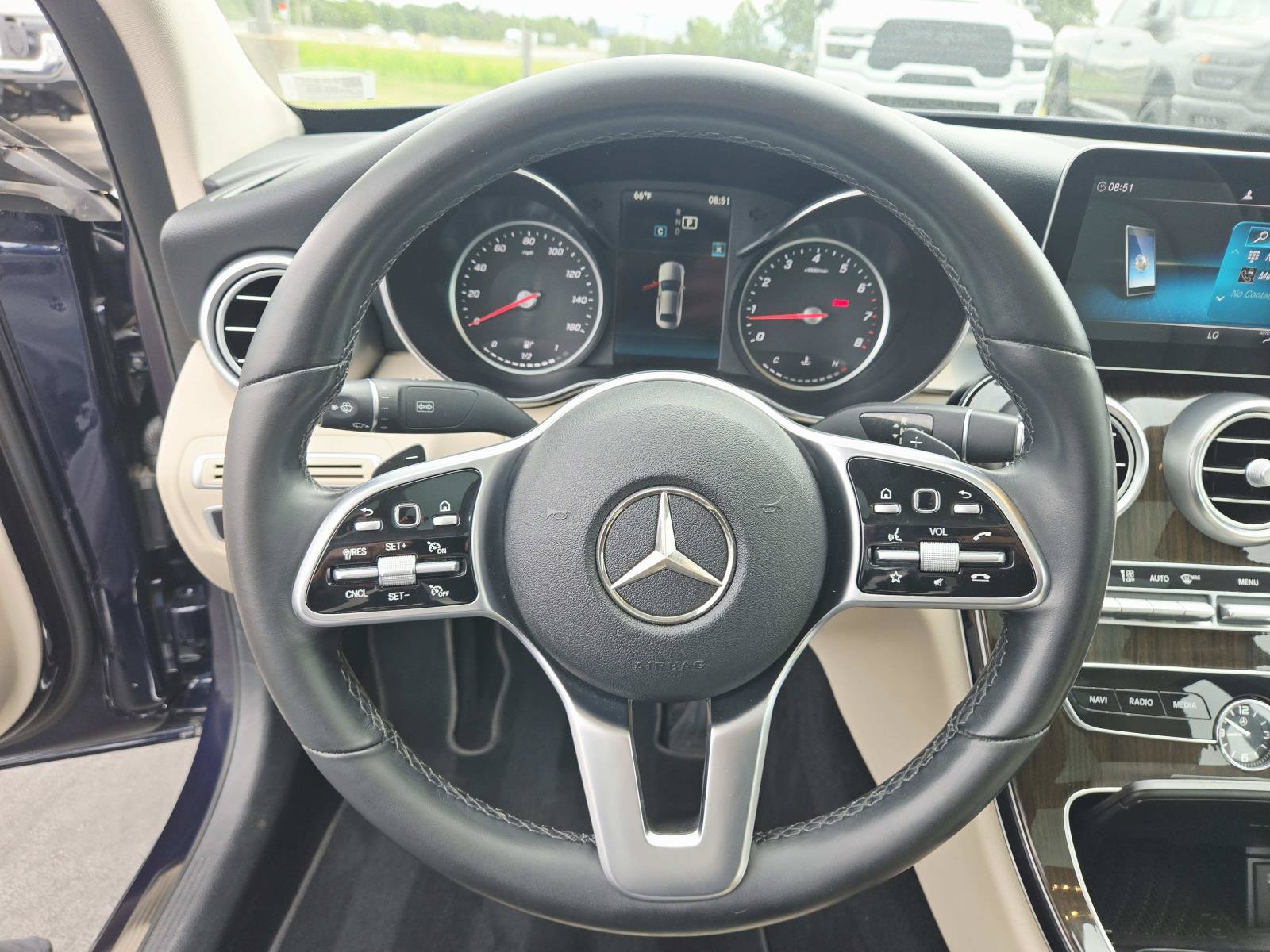 Used 2019 Mercedes-Benz C 300 4MATIC Sedan image 19