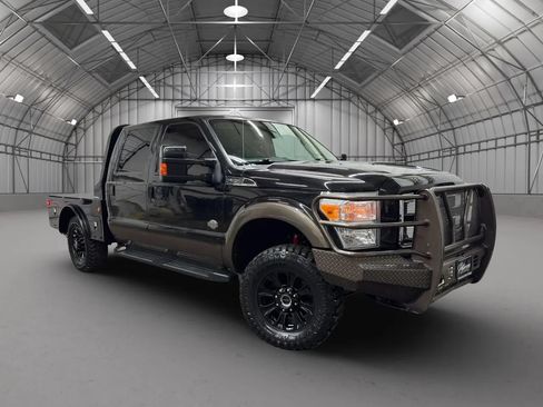 Used 2015 Ford F350 King Ranch AWD/4WD image 7