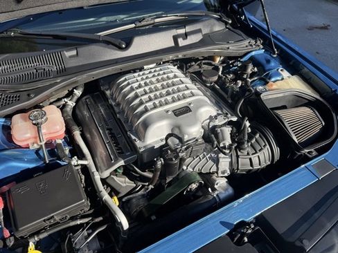 Used 2021 Dodge Challenger SRT Hellcat Redeye image 43