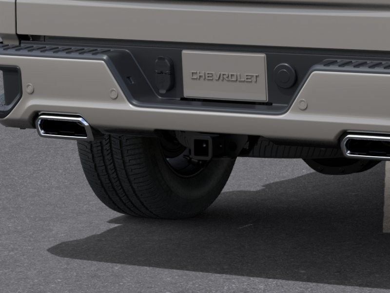New 2026 Chevrolet Silverado 1500 RST w/ Safety Package AWD/4WD image 15