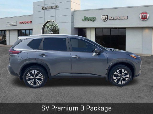 Used 2023 Nissan Rogue SV w/ SV Premium B Package AWD/4WD image 2