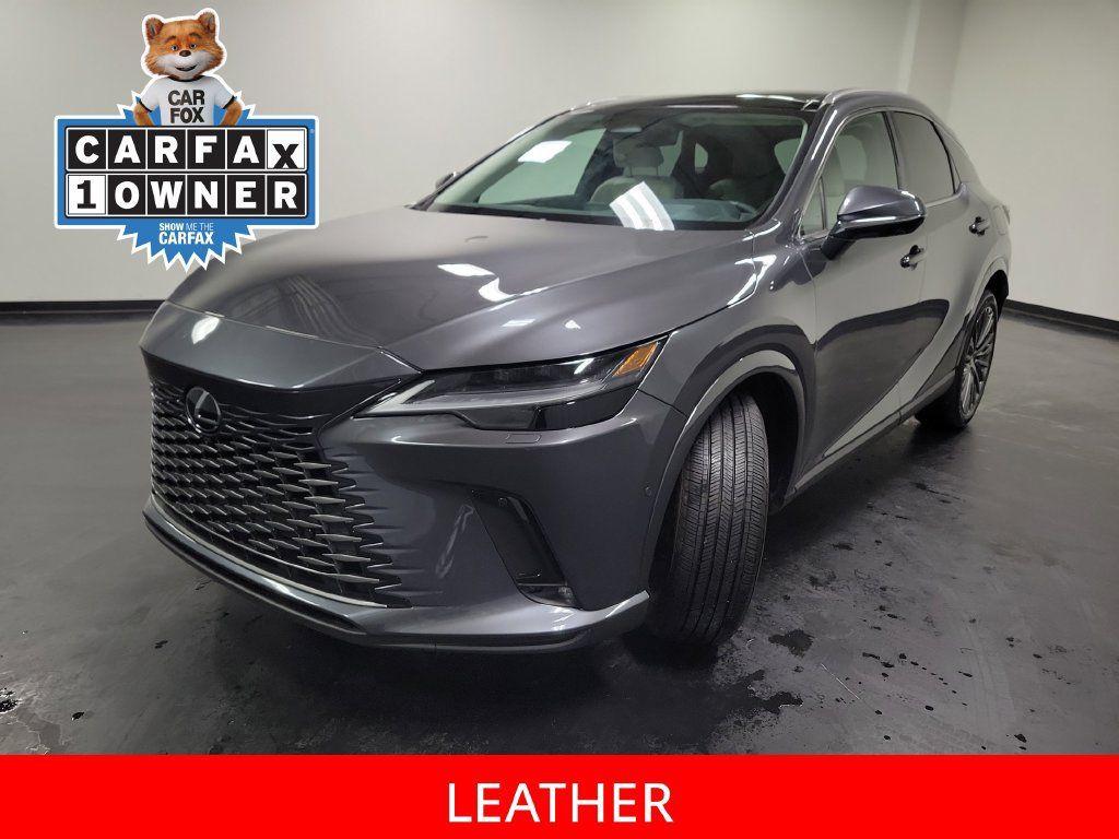 Used 2024 Lexus RX 350 AWD w/ Convenience Package image 4
