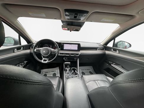 Used 2021 Kia K5 EX w/ EX Premium Package FWD image 22