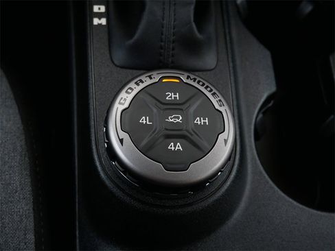 Certified 2022 Ford Bronco 4-Door w/ Sasquatch Package image 23