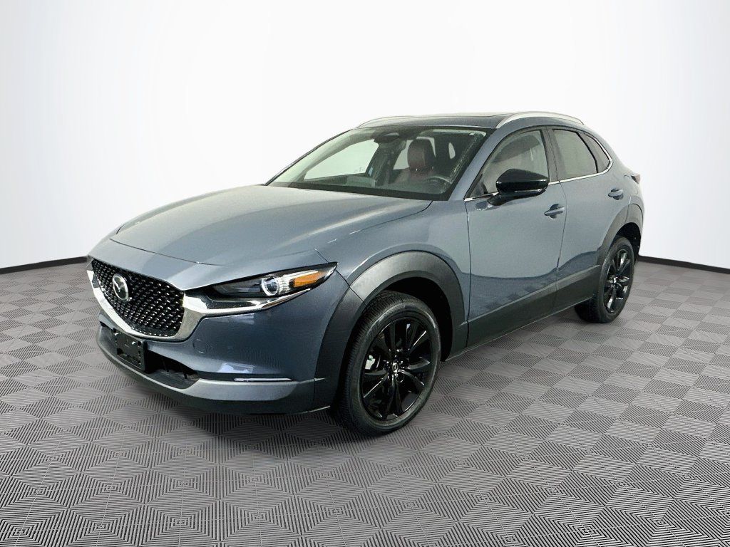 Certified 2024 MAZDA CX-30 AWD 2.5 S w/ Preferred Package image 5
