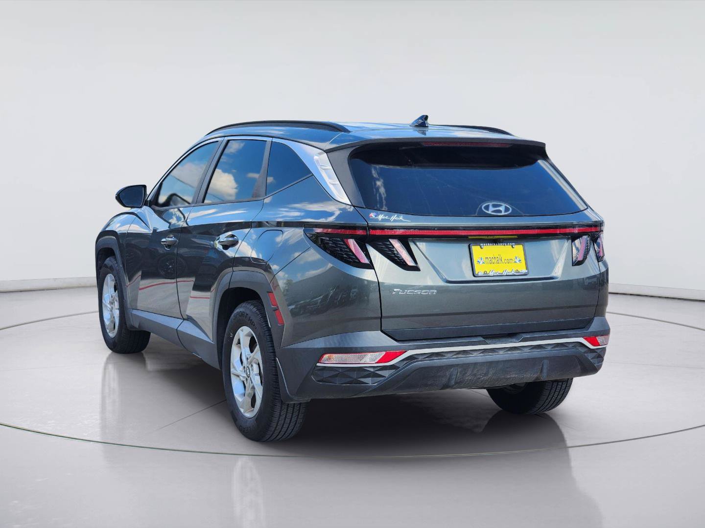Used 2022 Hyundai Tucson SEL FWD image 7