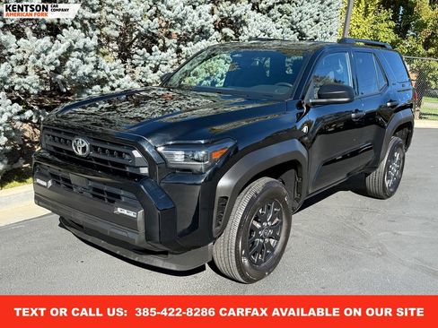 Used 2025 Toyota 4Runner SR5 image 3