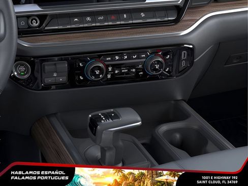 New 2026 Chevrolet Silverado 1500 RST w/ All Star Edition Plus AWD/4WD image 15