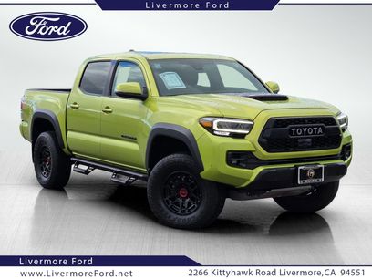 Used 2022 Toyota Tacoma TRD Pro